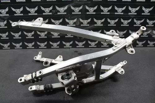 2011 10-13 YAMAHA YZ450F OEM REAR BACK SUB FRAME SUBFRAME RAIL 33D-21190-00-00