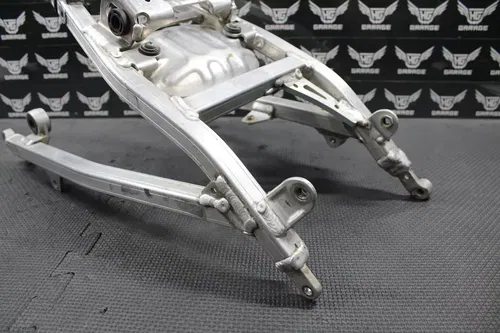 2011 10-13 YAMAHA YZ450F OEM REAR BACK SUB FRAME SUBFRAME RAIL 33D-21190-00-00