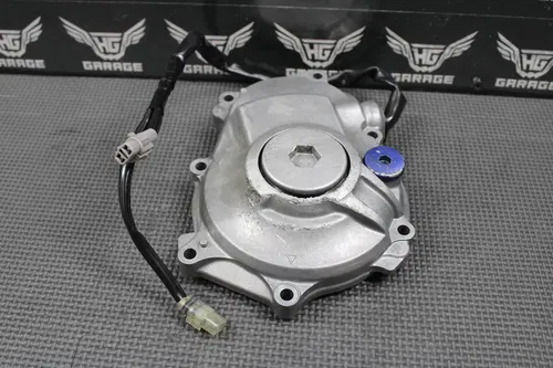 2022 YAMAHA YZ250F YZ250FX OEM STATOR MAGNETO GENERATOR & COVER BR9-81410-03-00