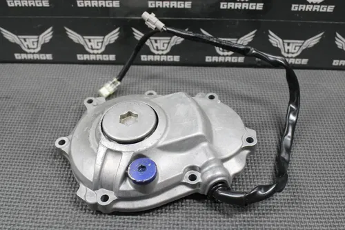 2022 YAMAHA YZ250F YZ250FX OEM STATOR MAGNETO GENERATOR & COVER BR9-81410-03-00
