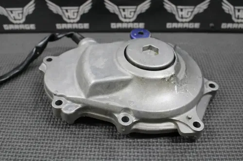 2022 YAMAHA YZ250F YZ250FX OEM STATOR MAGNETO GENERATOR & COVER BR9-81410-03-00