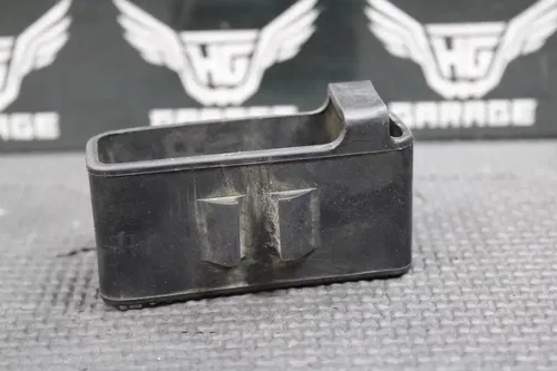 2002 YAMAHA 02-04 YZ125 YZ250 OEM CDI ECU COMPUTER RUBBER MOUNT SLEEVE BAND