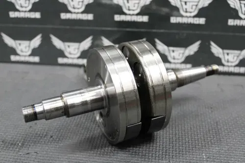 1999 KAWASAKI KDX200 KDX220R OEM ENGINE MOTOR CRANKSHAFT CRANK SHAFT 13031-1382