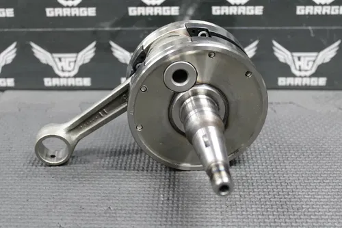1999 KAWASAKI KDX200 KDX220R OEM ENGINE MOTOR CRANKSHAFT CRANK SHAFT 13031-1382