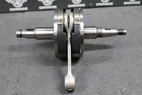 1999 KAWASAKI KDX200 KDX220R OEM ENGINE MOTOR CRANKSHAFT CRANK SHAFT 13031-1382