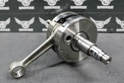 1999 KAWASAKI KDX200 KDX220R OEM ENGINE MOTOR CRANKSHAFT CRANK SHAFT 13031-1382