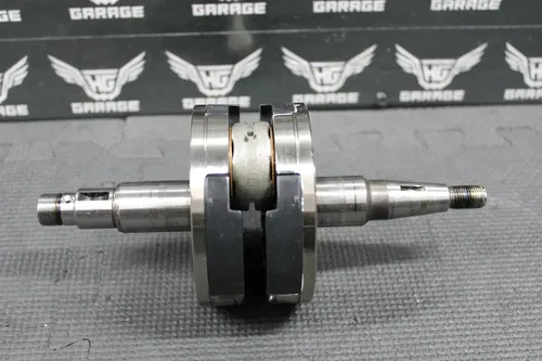 1999 KAWASAKI KDX200 KDX220R OEM ENGINE MOTOR CRANKSHAFT CRANK SHAFT 13031-1382