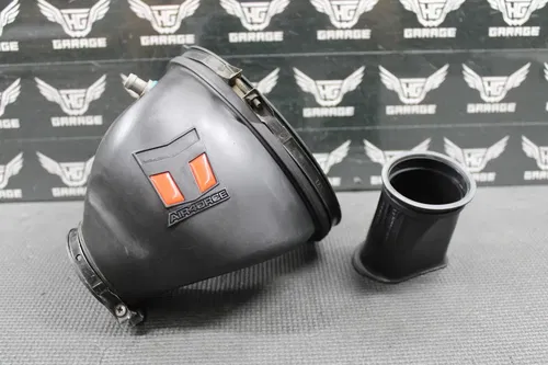 2012 11-15 HONDA CRF450R MOTO TASSINARI AIR4ORCE AIR BOX INTAKE BOOT AIRBOX