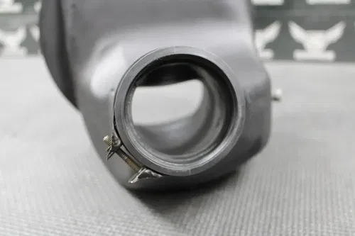 2012 11-15 HONDA CRF450R MOTO TASSINARI AIR4ORCE AIR BOX INTAKE BOOT AIRBOX