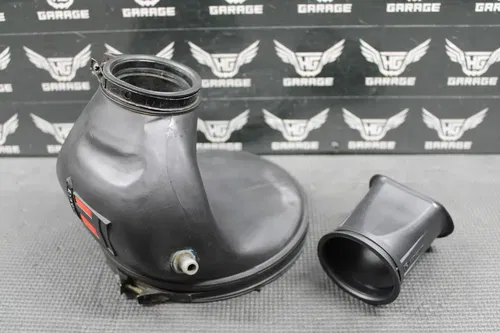 2012 11-15 HONDA CRF450R MOTO TASSINARI AIR4ORCE AIR BOX INTAKE BOOT AIRBOX