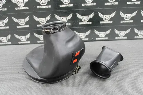 2012 11-15 HONDA CRF450R MOTO TASSINARI AIR4ORCE AIR BOX INTAKE BOOT AIRBOX
