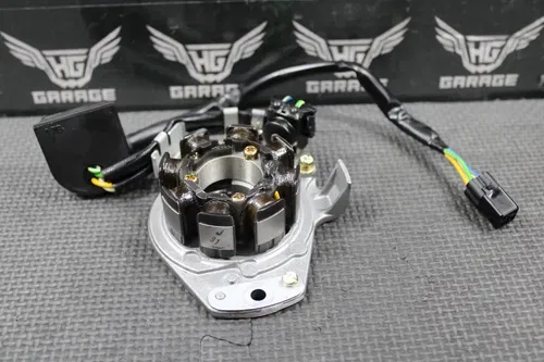 2002 HONDA CR250R OEM STATOR MAGNETO GENERATOR ALTERNATOR 31100-KZ3-J41 MINT!!