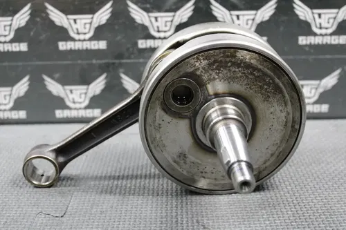 2002 2003 HONDA CR250R OEM ENGINE MOTOR CRANKSHAFT CRANK SHAFT ROD 13300-KZ3-L20