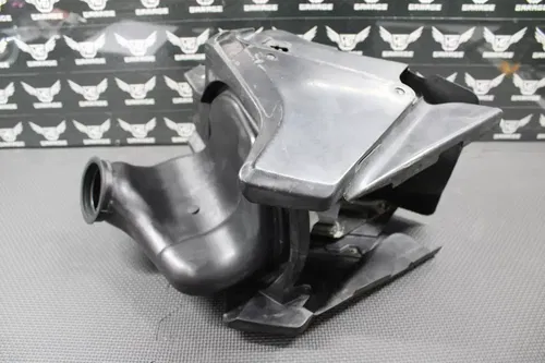 2002 SUZUKI RM250 OEM AIRBOX AIR CLEANER FILTER BOX INTAKE BOOT 13700-37F10