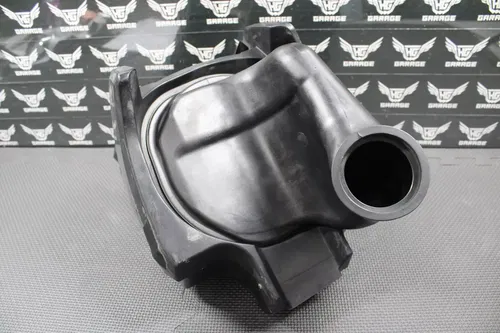 2002 SUZUKI RM250 OEM AIRBOX AIR CLEANER FILTER BOX INTAKE BOOT 13700-37F10