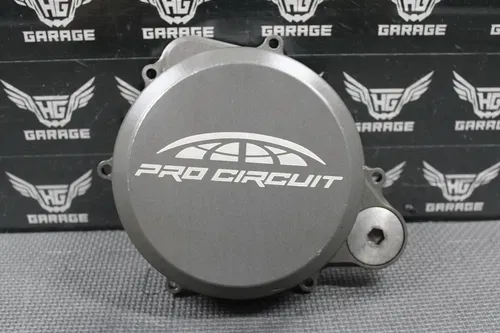 2013 10-17 HONDA CRF250R PRO CIRCUIT RIGHT SIDE OUTER CLUTCH COVER CCH10250F