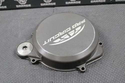 2013 10-17 HONDA CRF250R PRO CIRCUIT RIGHT SIDE OUTER CLUTCH COVER CCH10250F