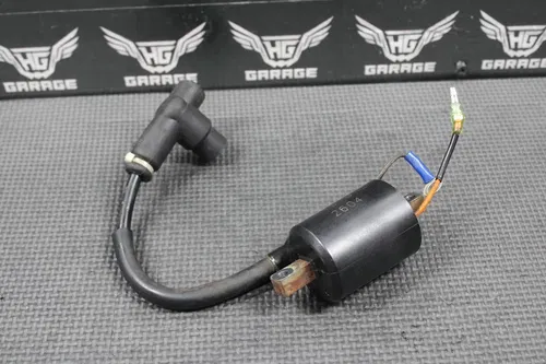 2003 2004 KAWASAKI KX250 OEM IGNITION COIL SPARK PLUG BOOT WIRE 21121-1318