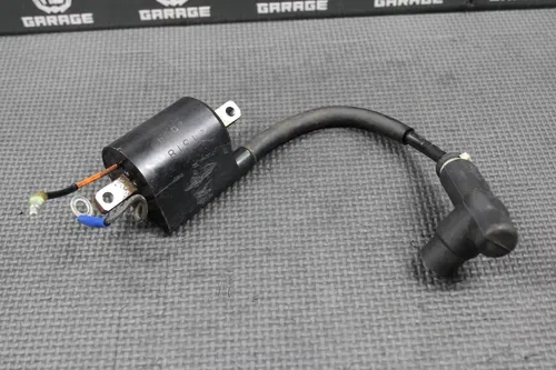 2003 2004 KAWASAKI KX250 OEM IGNITION COIL SPARK PLUG BOOT WIRE 21121-1318