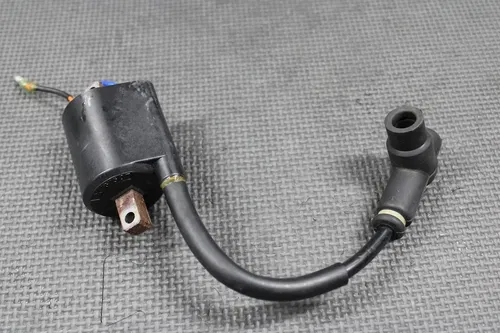 2003 2004 KAWASAKI KX250 OEM IGNITION COIL SPARK PLUG BOOT WIRE 21121-1318