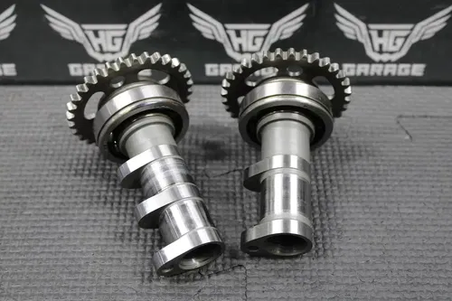 2002 YAMAHA 01-06 WR250F 01-09 YZ250F OEM INTAKE EXHUAST CAMSHAFT SET CAMS GOOD!