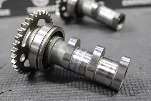 2002 YAMAHA 01-06 WR250F 01-09 YZ250F OEM INTAKE EXHUAST CAMSHAFT SET CAMS GOOD!