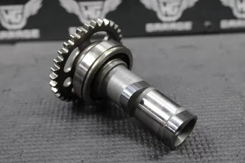 2002 YAMAHA 01-06 WR250F 01-09 YZ250F OEM INTAKE EXHUAST CAMSHAFT SET CAMS GOOD!