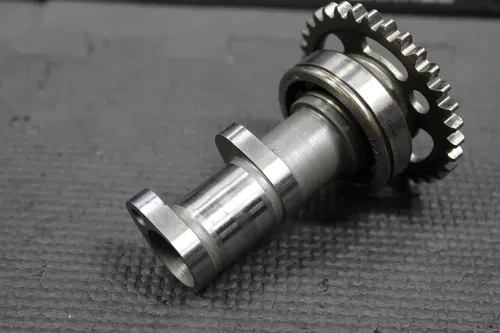 2002 YAMAHA 01-06 WR250F 01-09 YZ250F OEM INTAKE EXHUAST CAMSHAFT SET CAMS GOOD!