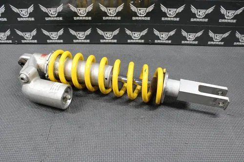 2007 2008 HONDA CRF150R OEM REAR BACK SHOCK ABSORBER SUSPENSION 52400-KSE-671