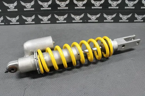 2007 2008 HONDA CRF150R OEM REAR BACK SHOCK ABSORBER SUSPENSION 52400-KSE-671