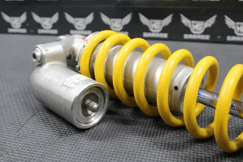 2007 2008 HONDA CRF150R OEM REAR BACK SHOCK ABSORBER SUSPENSION 52400-KSE-671