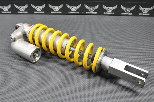 2007 2008 HONDA CRF150R OEM REAR BACK SHOCK ABSORBER SUSPENSION 52400-KSE-671