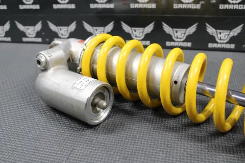 2007 2008 HONDA CRF150R OEM REAR BACK SHOCK ABSORBER SUSPENSION 52400-KSE-671