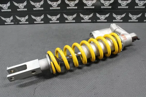 2007 2008 HONDA CRF150R OEM REAR BACK SHOCK ABSORBER SUSPENSION 52400-KSE-671