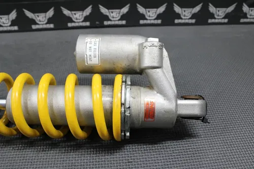 2007 2008 HONDA CRF150R OEM REAR BACK SHOCK ABSORBER SUSPENSION 52400-KSE-671