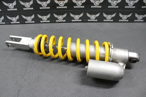 2007 2008 HONDA CRF150R OEM REAR BACK SHOCK ABSORBER SUSPENSION 52400-KSE-671