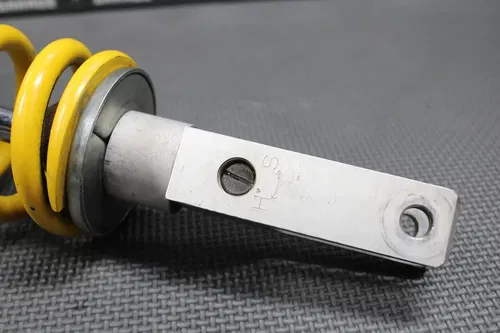 2007 2008 HONDA CRF150R OEM REAR BACK SHOCK ABSORBER SUSPENSION 52400-KSE-671