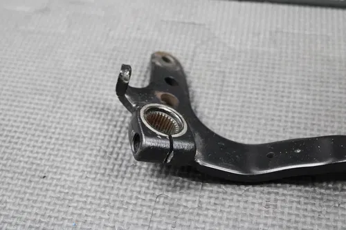 2002 HONDA XR200R 86-02 OEM RIGHT REAR BRAKE FOOT PEDAL LEVER ROD ARM ASSEMBLY