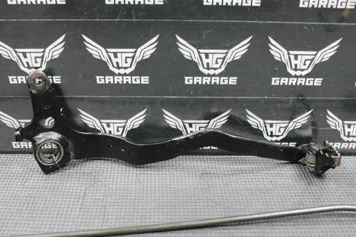 2002 HONDA XR200R 86-02 OEM RIGHT REAR BRAKE FOOT PEDAL LEVER ROD ARM ASSEMBLY