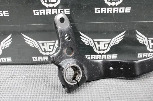 2002 HONDA XR200R 86-02 OEM RIGHT REAR BRAKE FOOT PEDAL LEVER ROD ARM ASSEMBLY
