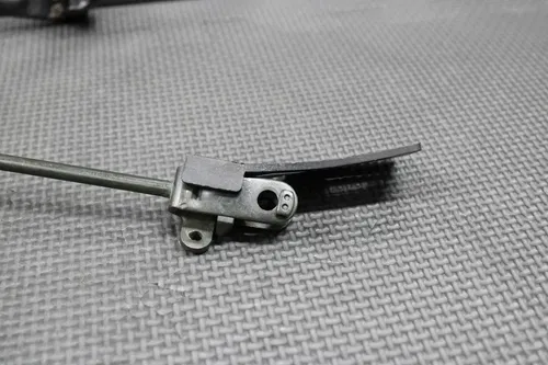 2002 HONDA XR200R 86-02 OEM RIGHT REAR BRAKE FOOT PEDAL LEVER ROD ARM ASSEMBLY