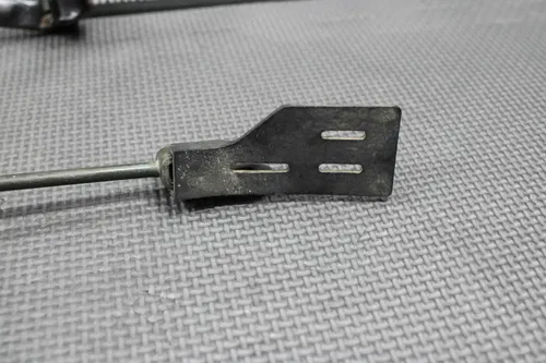 2002 HONDA XR200R 86-02 OEM RIGHT REAR BRAKE FOOT PEDAL LEVER ROD ARM ASSEMBLY
