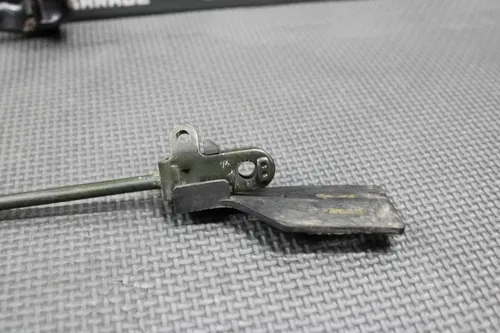 2002 HONDA XR200R 86-02 OEM RIGHT REAR BRAKE FOOT PEDAL LEVER ROD ARM ASSEMBLY