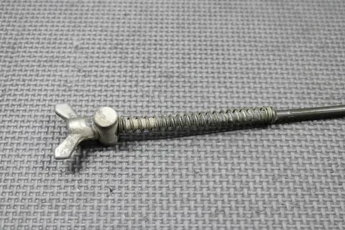 2002 HONDA XR200R 86-02 OEM RIGHT REAR BRAKE FOOT PEDAL LEVER ROD ARM ASSEMBLY