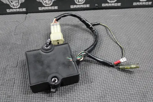 1996 1997 KAWASAKI KX125 OEM CDI ECU COMPUTER IGNITER BOX UNIT 21119-1475