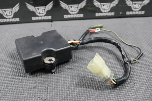 1996 1997 KAWASAKI KX125 OEM CDI ECU COMPUTER IGNITER BOX UNIT 21119-1475