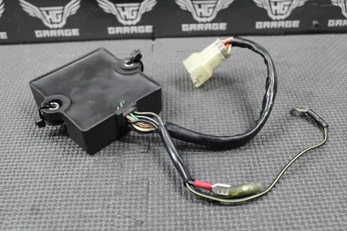 1996 1997 KAWASAKI KX125 OEM CDI ECU COMPUTER IGNITER BOX UNIT 21119-1475
