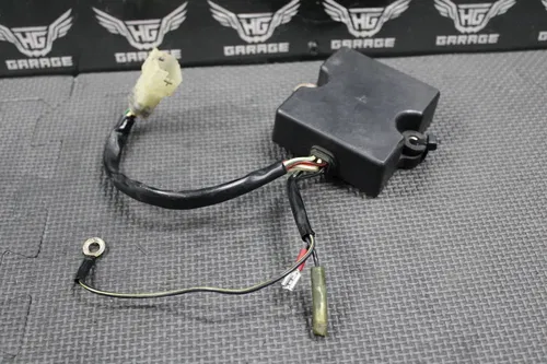 1996 1997 KAWASAKI KX125 OEM CDI ECU COMPUTER IGNITER BOX UNIT 21119-1475