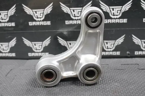 1998 SUZUKI 96-00 RM125 RM250 OEM REAR SHOCK LINKAGE LEVER BOLTS 62600-37820