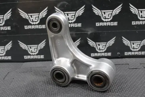 1998 SUZUKI 96-00 RM125 RM250 OEM REAR SHOCK LINKAGE LEVER BOLTS 62600-37820